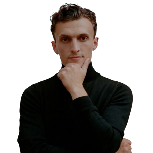 Portrait of Yannick Will, founder and CEO of 013a